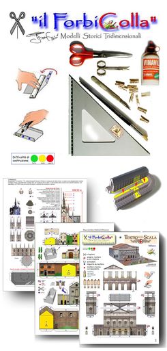 materiale per la costruzione