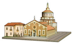Chiesa di Santa Maria delle Grazie - Cenacolo di L...